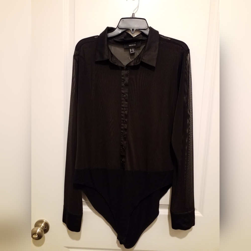 Forever 21 Bodysuit
